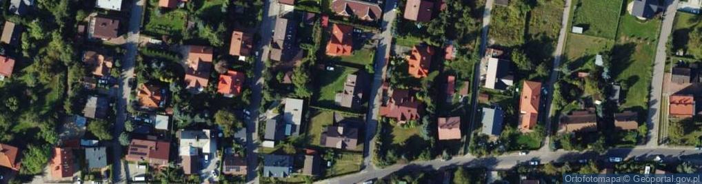 Zdjęcie satelitarne Kallimacha Filipa ul.