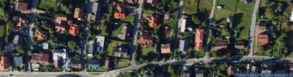 Zdjęcie satelitarne Kallimacha Filipa ul.