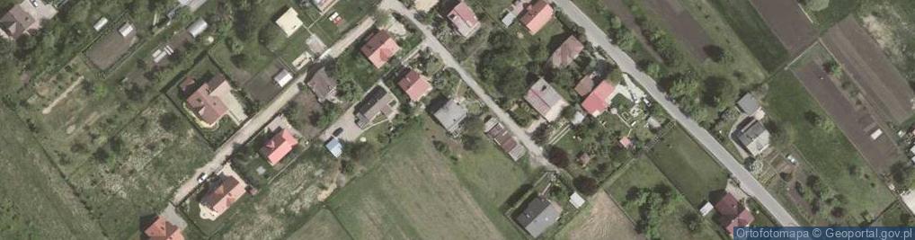 Zdjęcie satelitarne Kantorowicka ul.