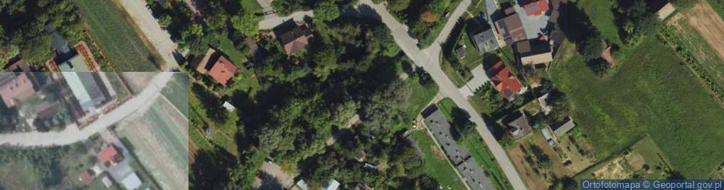 Zdjęcie satelitarne Kantorowicka ul.