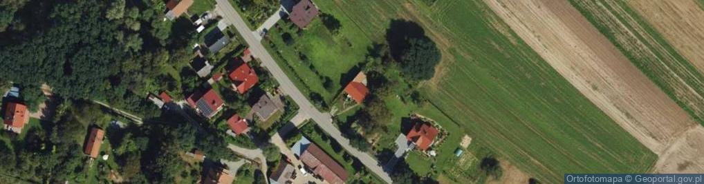 Zdjęcie satelitarne Kantorowicka ul.