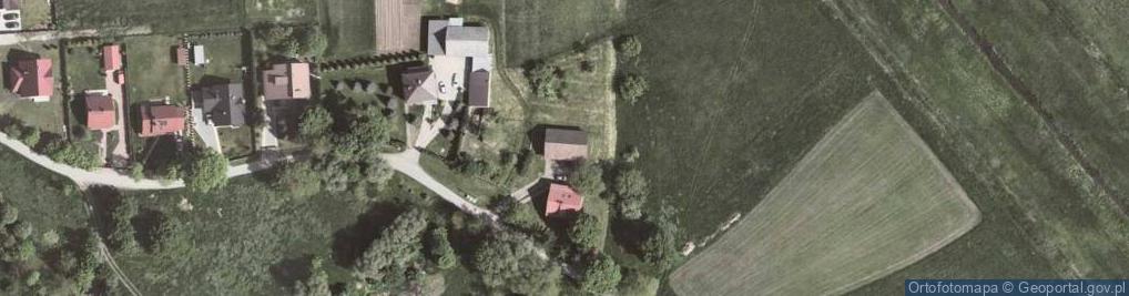 Zdjęcie satelitarne Kąkolowa ul.