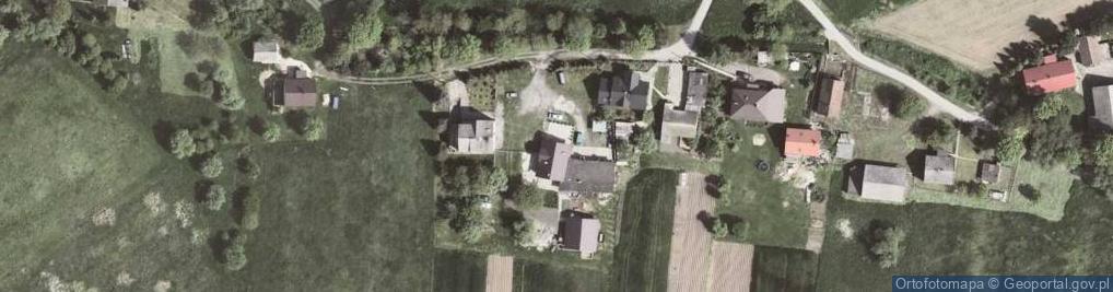 Zdjęcie satelitarne Kąkolowa ul.