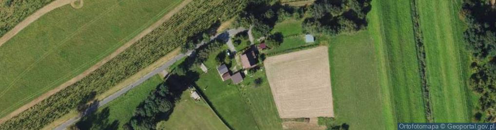 Zdjęcie satelitarne Kąkolowa ul.