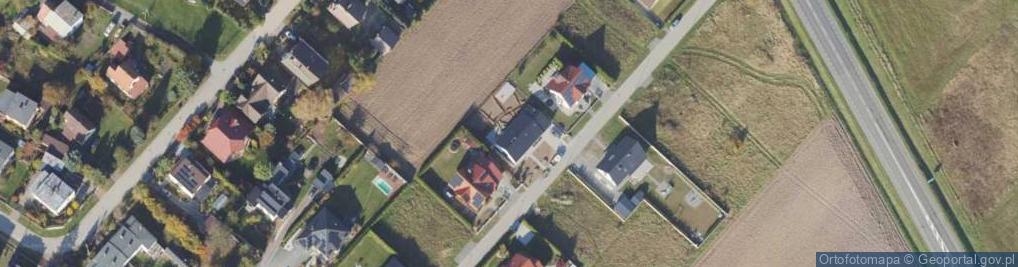 Zdjęcie satelitarne Kasprowicza Jana ul.