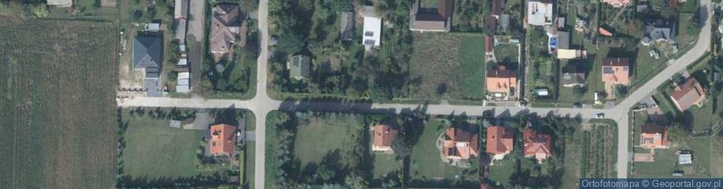 Zdjęcie satelitarne Kaczmarskiego Jacka ul.
