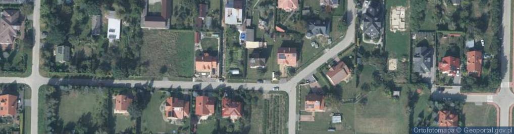 Zdjęcie satelitarne Kaczmarskiego Jacka ul.