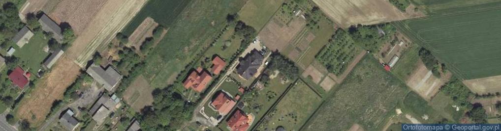 Zdjęcie satelitarne Kazimierza Jagiellończyka ul.