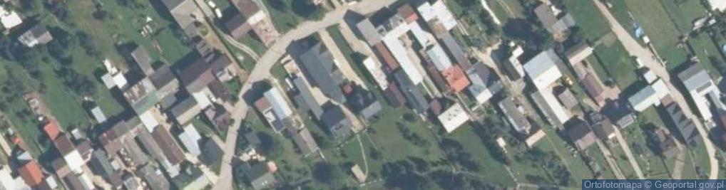 Zdjęcie satelitarne Kamieniec ul.
