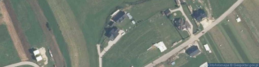 Zdjęcie satelitarne Kamieniec ul.