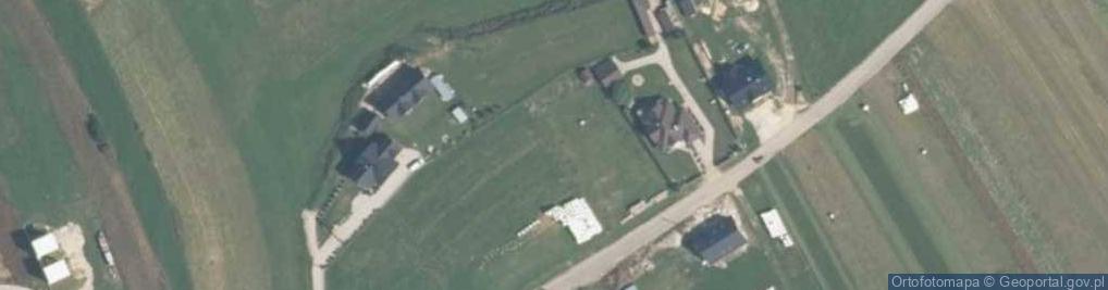 Zdjęcie satelitarne Kamieniec ul.