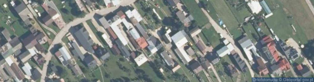 Zdjęcie satelitarne Kamieniec ul.