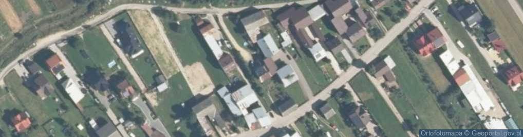 Zdjęcie satelitarne Kamieniec ul.