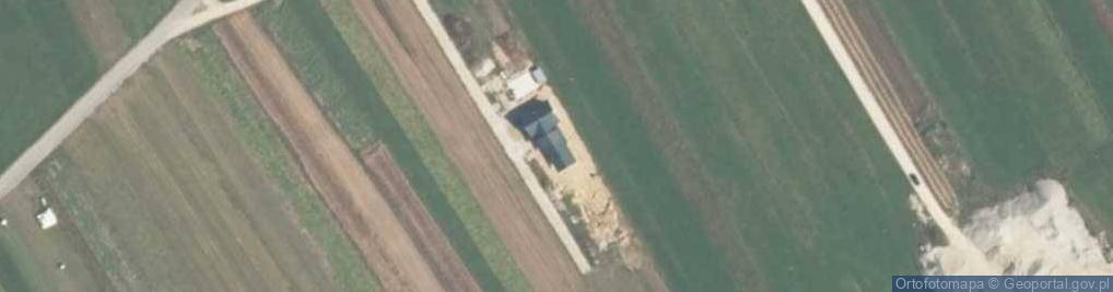 Zdjęcie satelitarne Kamieniec ul.