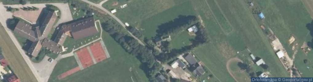 Zdjęcie satelitarne Kamieniec ul.