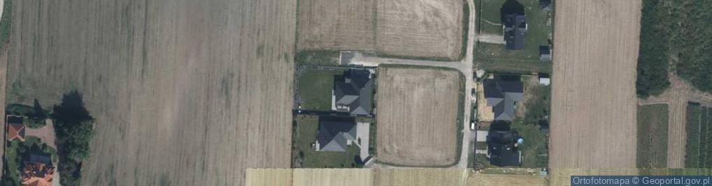 Zdjęcie satelitarne Kameralna ul.