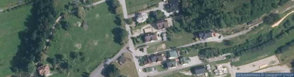 Zdjęcie satelitarne Karola Wojtyły - Papieża ul.