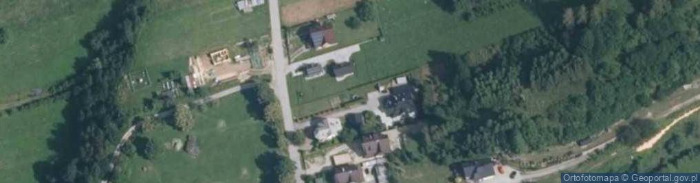 Zdjęcie satelitarne Karola Wojtyły - Papieża ul.