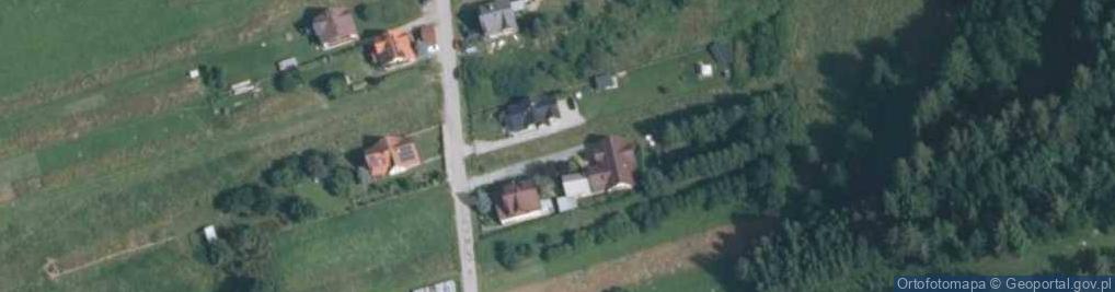 Zdjęcie satelitarne Karola Wojtyły - Papieża ul.