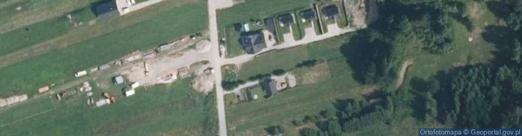 Zdjęcie satelitarne Karola Wojtyły - Papieża ul.