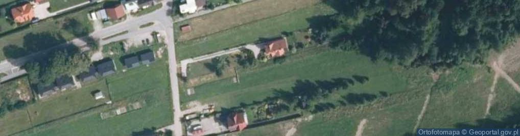 Zdjęcie satelitarne Karola Wojtyły - Papieża ul.