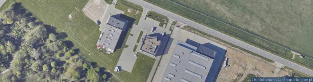 Zdjęcie satelitarne Kaczorowskiego Ryszarda, prezydenta ul.