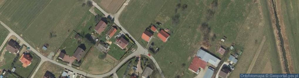 Zdjęcie satelitarne Kaczeniec ul.