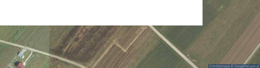 Zdjęcie satelitarne Kaczeniec ul.