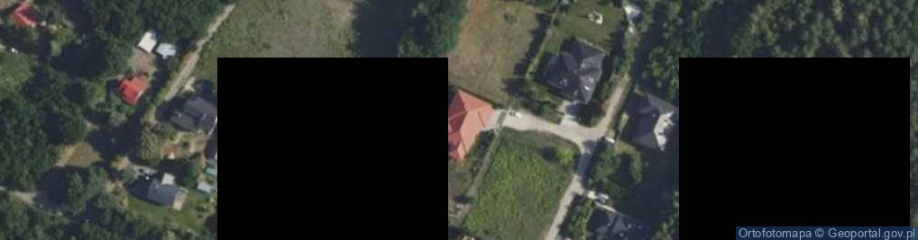 Zdjęcie satelitarne Kąkolowa ul.