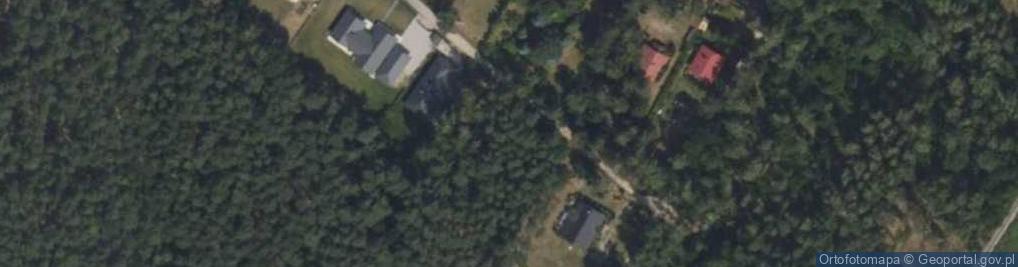 Zdjęcie satelitarne Katowicka ul.