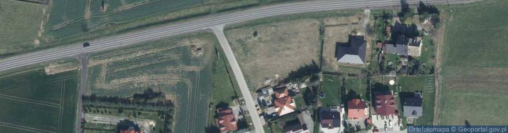Zdjęcie satelitarne Kasztelańska ul.