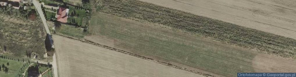 Zdjęcie satelitarne Kaczerki ul.