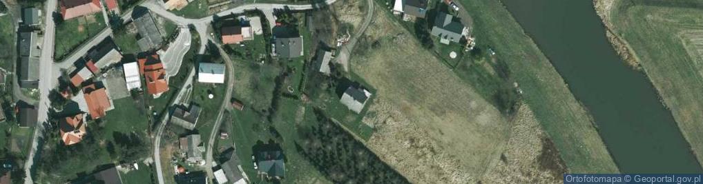 Zdjęcie satelitarne Kameralna ul.