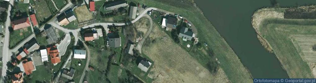 Zdjęcie satelitarne Kameralna ul.