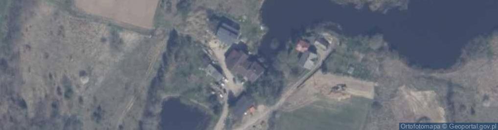 Zdjęcie satelitarne Kartuska ul.