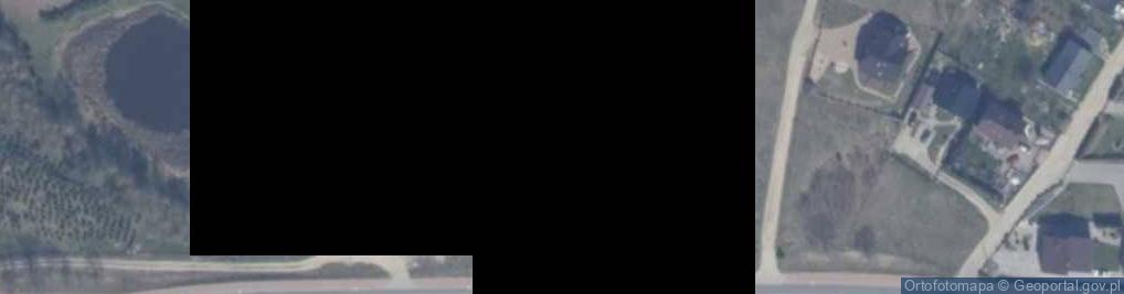 Zdjęcie satelitarne Kartuska ul.