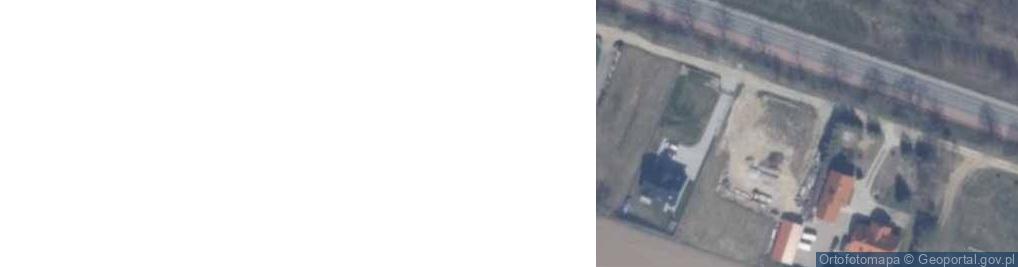 Zdjęcie satelitarne Kartuska ul.