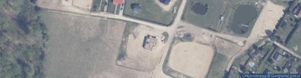 Zdjęcie satelitarne Kalinowa ul.