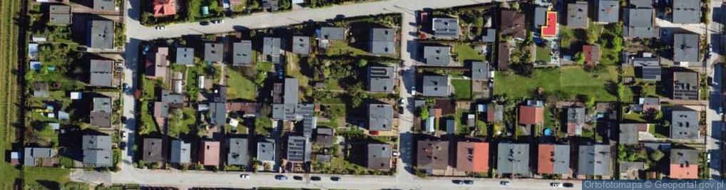 Zdjęcie satelitarne Kasprowicza Jana ul.