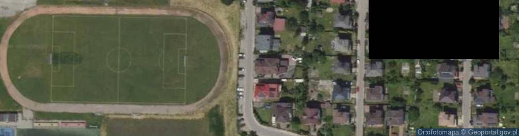 Zdjęcie satelitarne Karskiego Jana ul.