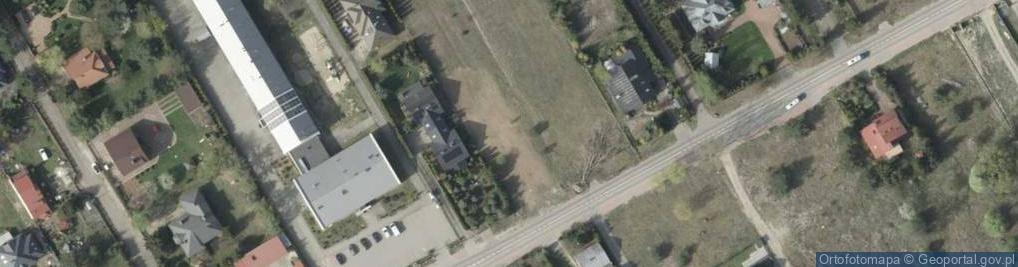Zdjęcie satelitarne Kasprzykiewicza ul.