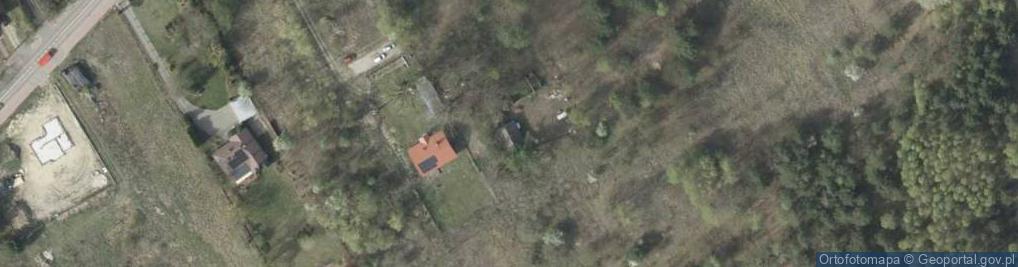 Zdjęcie satelitarne Kasprzykiewicza ul.