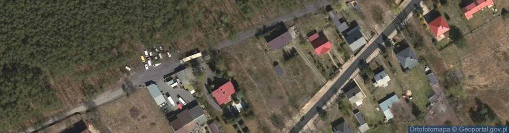 Zdjęcie satelitarne Kasprzykiewicza ul.