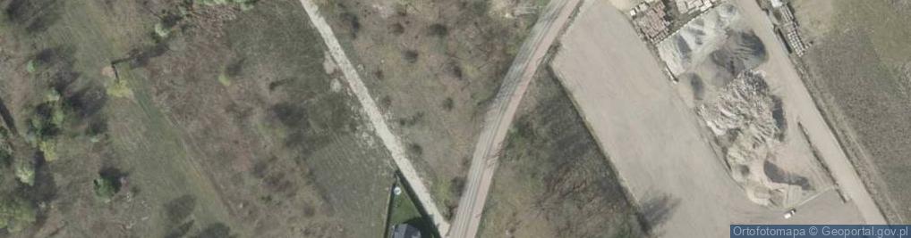 Zdjęcie satelitarne Kasprzykiewicza ul.