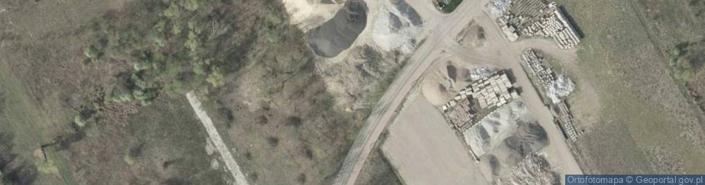 Zdjęcie satelitarne Kasprzykiewicza ul.