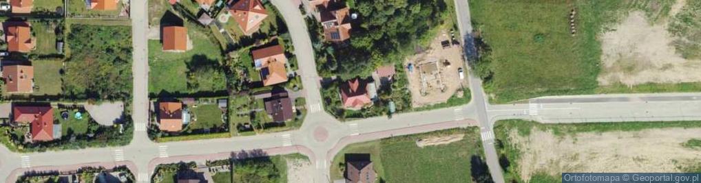 Zdjęcie satelitarne Karłowicza Mieczysława ul.