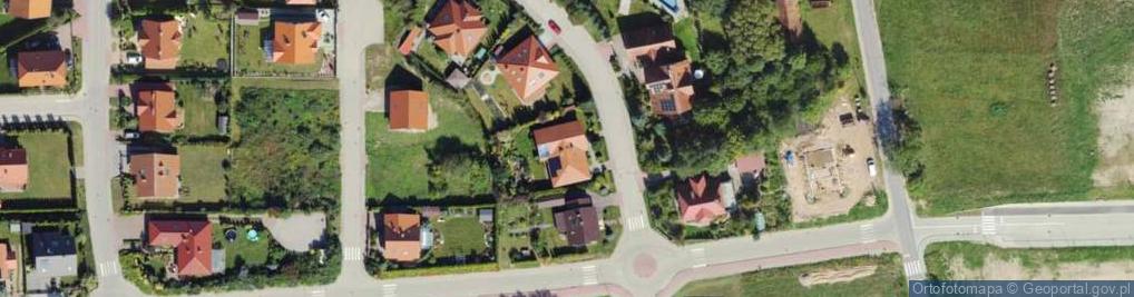 Zdjęcie satelitarne Karłowicza Mieczysława ul.