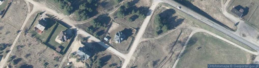 Zdjęcie satelitarne Kazimierza Jagiellończyka ul.