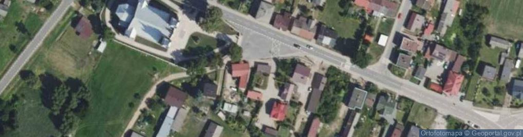 Zdjęcie satelitarne Kaczmarka Czesława, bp. ul.