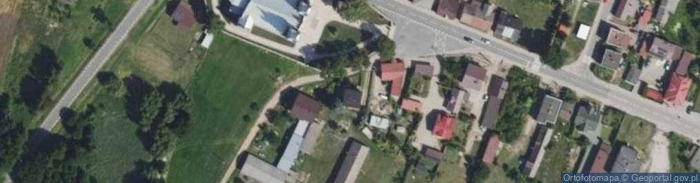 Zdjęcie satelitarne Kaczmarka Czesława, bp. ul.